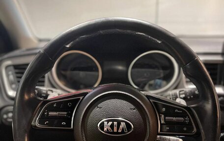KIA cee'd III, 2019 год, 1 750 000 рублей, 11 фотография