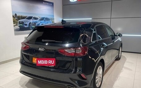 KIA cee'd III, 2019 год, 1 750 000 рублей, 5 фотография