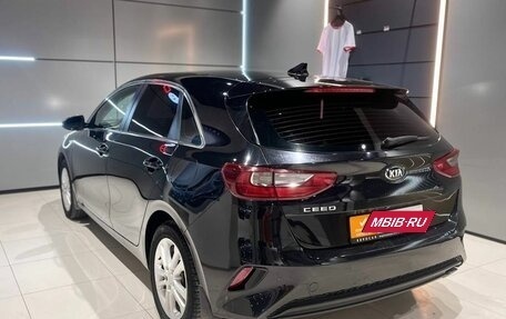 KIA cee'd III, 2019 год, 1 750 000 рублей, 7 фотография