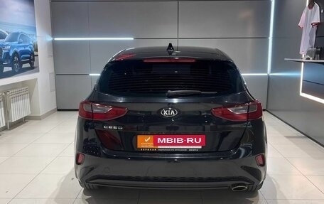 KIA cee'd III, 2019 год, 1 750 000 рублей, 6 фотография