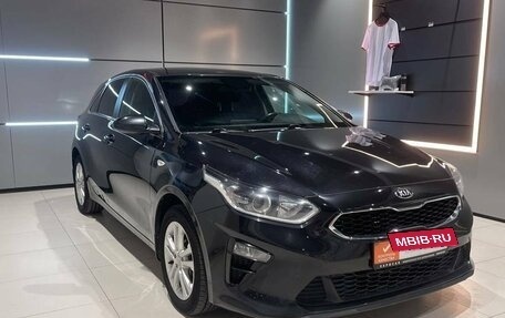 KIA cee'd III, 2019 год, 1 750 000 рублей, 3 фотография
