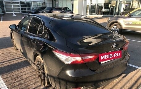 Toyota Camry, 2020 год, 2 649 000 рублей, 3 фотография