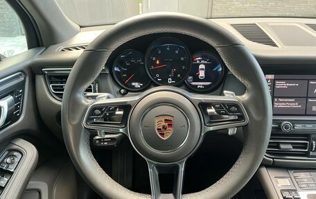 Porsche Macan I рестайлинг, 2019 год, 4 159 000 рублей, 6 фотография