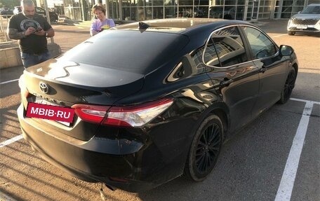 Toyota Camry, 2020 год, 2 649 000 рублей, 4 фотография