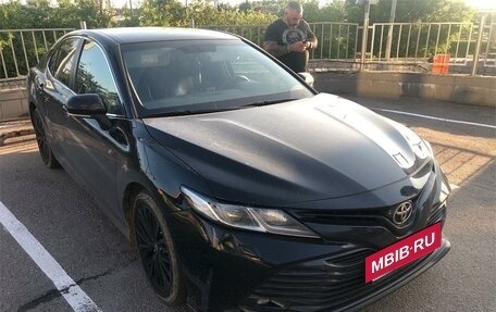 Toyota Camry, 2020 год, 2 649 000 рублей, 2 фотография