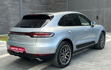 Porsche Macan I рестайлинг, 2019 год, 4 159 000 рублей, 3 фотография