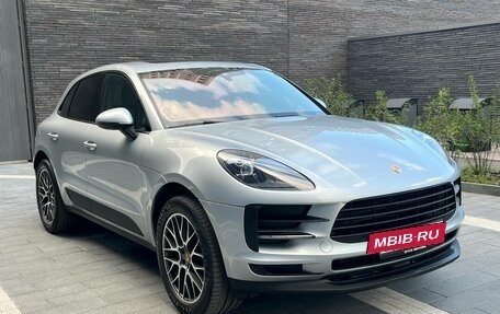 Porsche Macan I рестайлинг, 2019 год, 4 159 000 рублей, 2 фотография