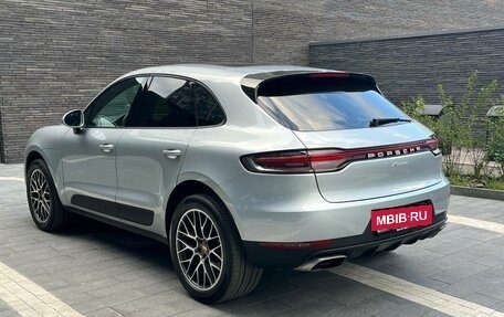 Porsche Macan I рестайлинг, 2019 год, 4 159 000 рублей, 4 фотография