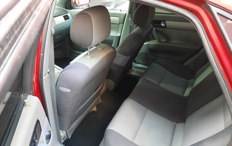 Chevrolet Lacetti, 2007 год, 295 000 рублей, 12 фотография
