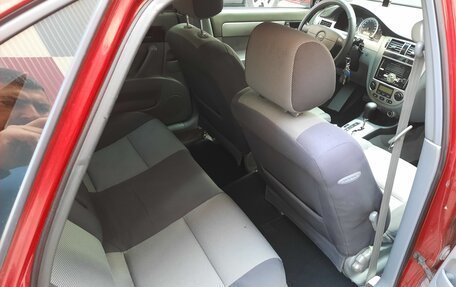 Chevrolet Lacetti, 2007 год, 295 000 рублей, 13 фотография