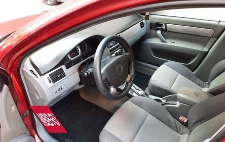 Chevrolet Lacetti, 2007 год, 295 000 рублей, 10 фотография