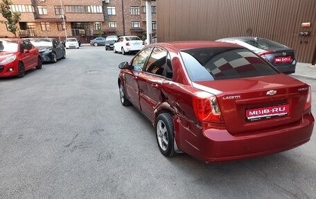 Chevrolet Lacetti, 2007 год, 295 000 рублей, 1 фотография