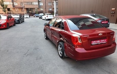 Chevrolet Lacetti, 2007 год, 295 000 рублей, 1 фотография