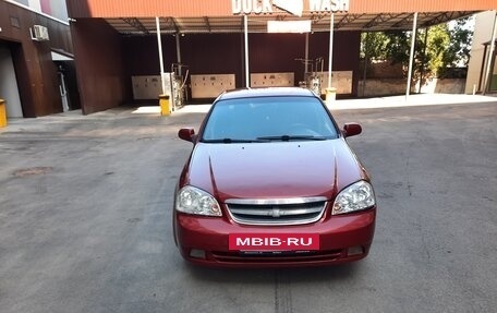 Chevrolet Lacetti, 2007 год, 295 000 рублей, 8 фотография