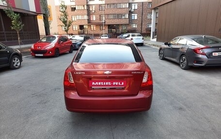 Chevrolet Lacetti, 2007 год, 295 000 рублей, 2 фотография