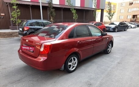 Chevrolet Lacetti, 2007 год, 295 000 рублей, 6 фотография