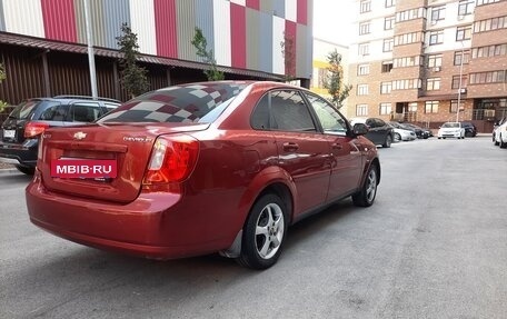 Chevrolet Lacetti, 2007 год, 295 000 рублей, 3 фотография