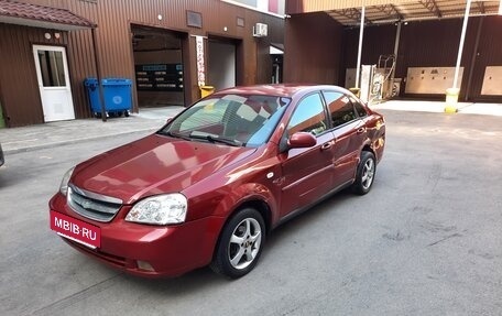 Chevrolet Lacetti, 2007 год, 295 000 рублей, 9 фотография
