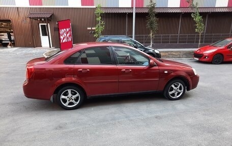 Chevrolet Lacetti, 2007 год, 295 000 рублей, 7 фотография
