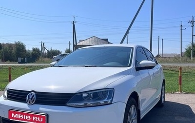 Volkswagen Jetta VI, 2013 год, 1 120 000 рублей, 1 фотография