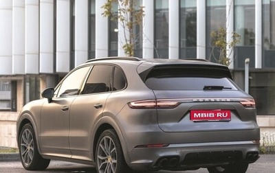 Porsche Cayenne III, 2018 год, 8 515 000 рублей, 1 фотография