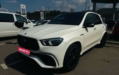 Mercedes-Benz GLE AMG, 2021 год, 13 100 000 рублей, 1 фотография
