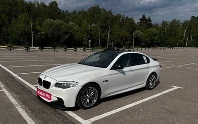 BMW 5 серия, 2011 год, 1 750 000 рублей, 1 фотография