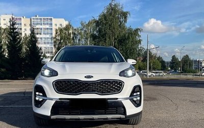 KIA Sportage IV рестайлинг, 2019 год, 2 199 999 рублей, 1 фотография