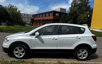 Suzuki SX4 II рестайлинг, 2014 год, 1 450 000 рублей, 1 фотография