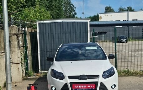 Ford Focus III, 2012 год, 730 000 рублей, 1 фотография