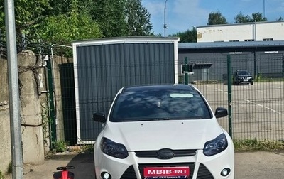 Ford Focus III, 2012 год, 730 000 рублей, 1 фотография