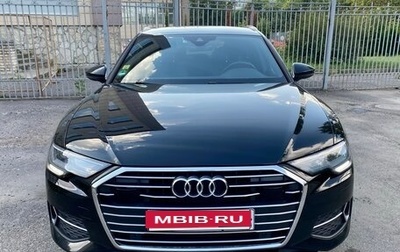 Audi A6, 2020 год, 3 450 000 рублей, 1 фотография