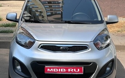KIA Picanto II, 2013 год, 770 000 рублей, 1 фотография