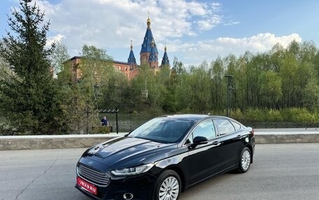 Ford Mondeo V, 2017 год, 1 630 000 рублей, 1 фотография