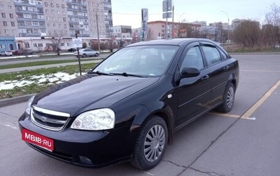 Chevrolet Lacetti, 2009 год, 450 000 рублей, 1 фотография