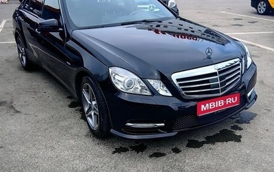 Mercedes-Benz E-Класс, 2011 год, 1 500 000 рублей, 1 фотография