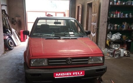Volkswagen Jetta III, 1991 год, 95 000 рублей, 1 фотография
