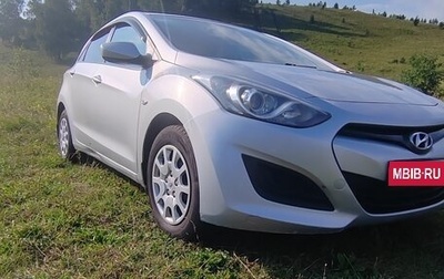 Hyundai i30 II рестайлинг, 2012 год, 750 000 рублей, 1 фотография