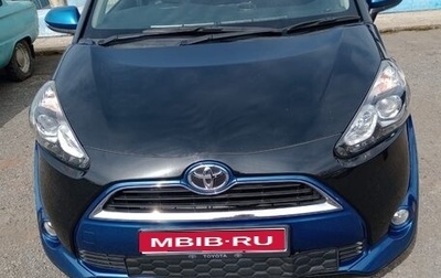 Toyota Sienta II, 2016 год, 1 370 000 рублей, 1 фотография