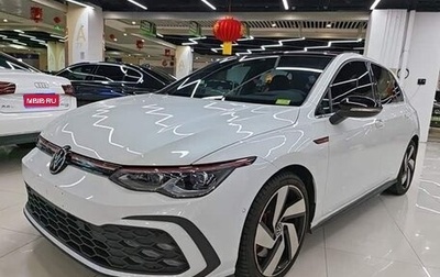 Volkswagen Golf GTI, 2022 год, 2 480 000 рублей, 1 фотография