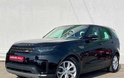 Land Rover Discovery IV, 2017 год, 3 790 500 рублей, 1 фотография