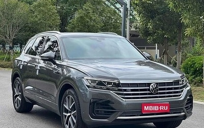 Volkswagen Touareg III, 2022 год, 4 790 999 рублей, 1 фотография
