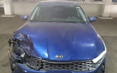 KIA K5, 2020 год, 2 272 141 рублей, 1 фотография