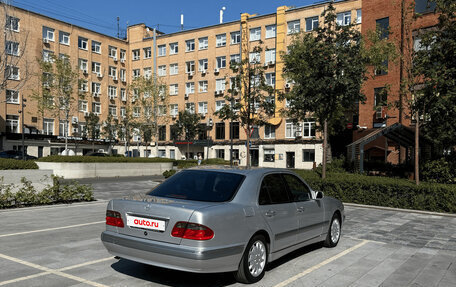Mercedes-Benz E-Класс, 2001 год, 890 000 рублей, 4 фотография