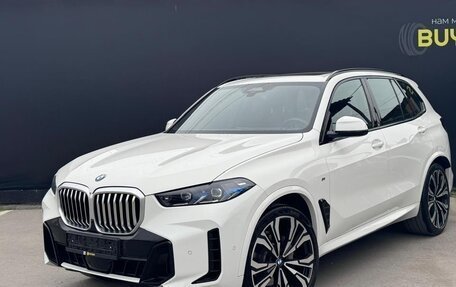 BMW X5, 2022 год, 10 500 000 рублей, 2 фотография