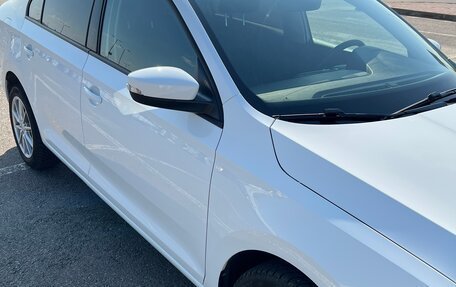 Skoda Rapid II, 2020 год, 1 700 000 рублей, 5 фотография
