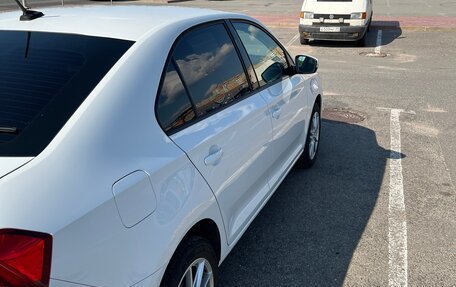Skoda Rapid II, 2020 год, 1 700 000 рублей, 4 фотография