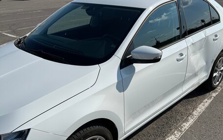 Skoda Rapid II, 2020 год, 1 700 000 рублей, 2 фотография