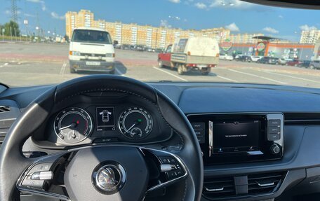 Skoda Rapid II, 2020 год, 1 700 000 рублей, 8 фотография
