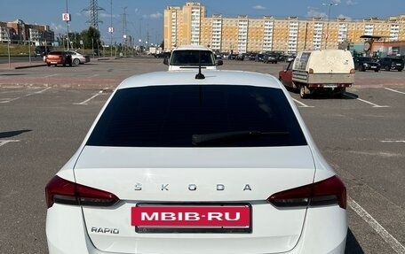 Skoda Rapid II, 2020 год, 1 700 000 рублей, 3 фотография